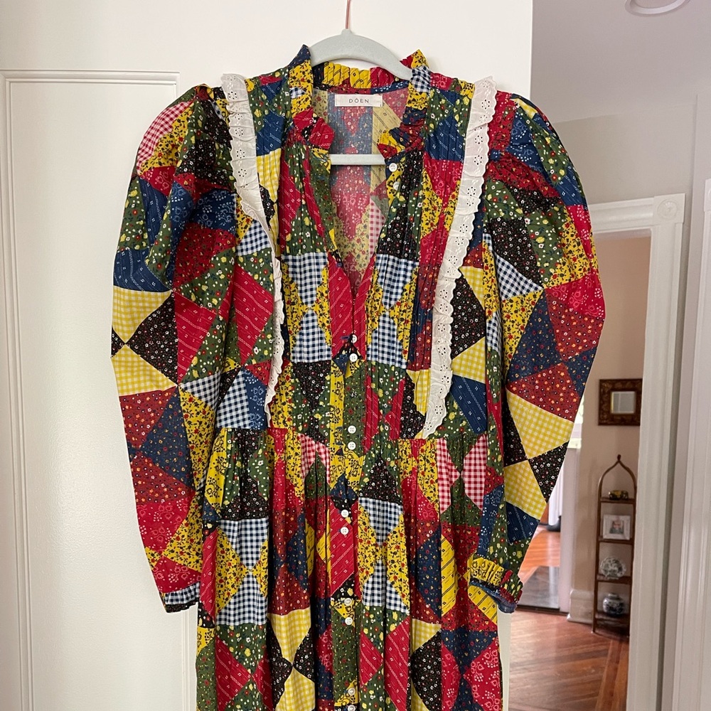 Doen Nicolette Countryside Dress